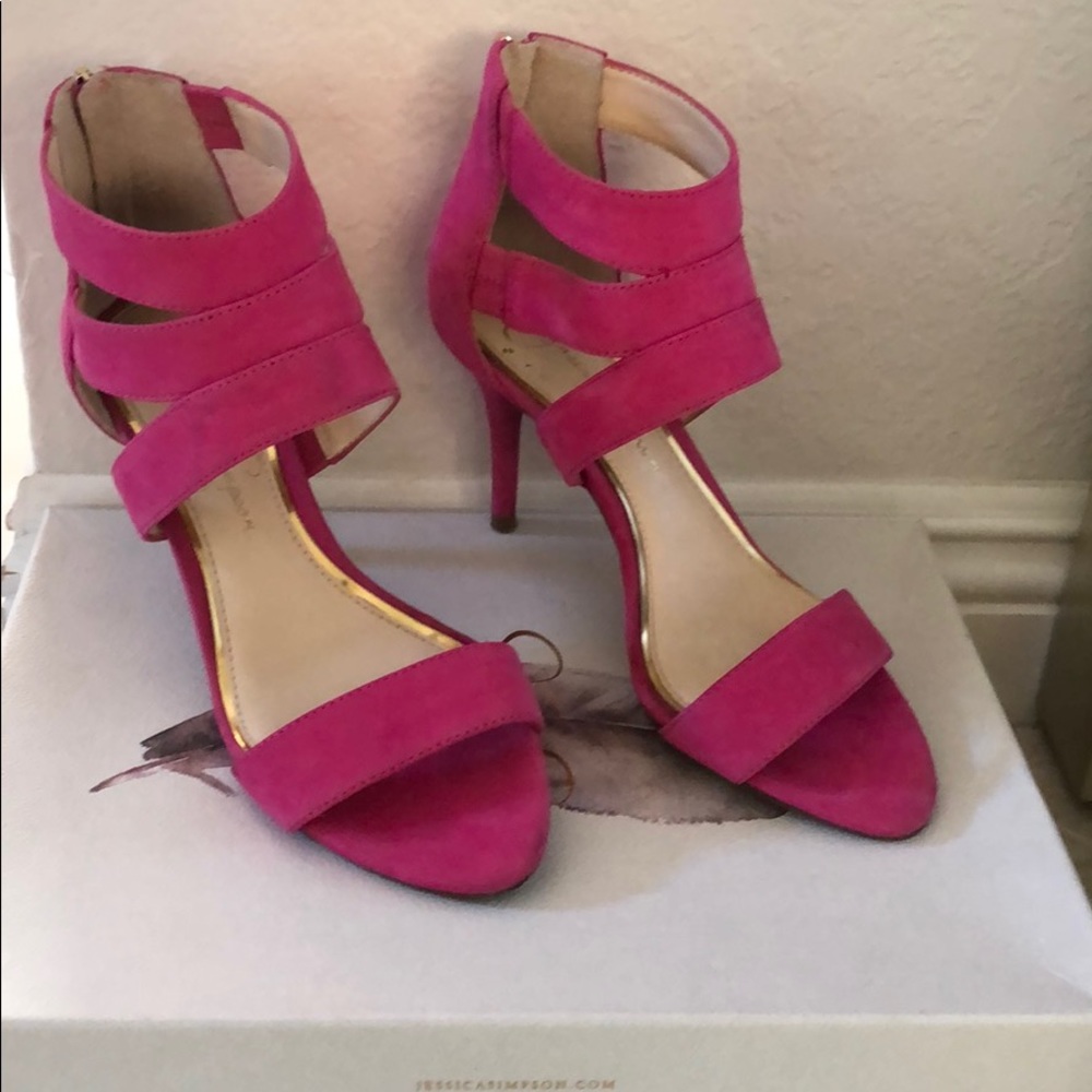 Jessica Simpson sandal